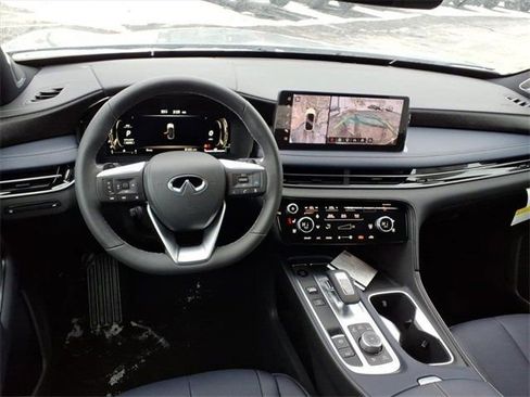 New 2026 INFINITI QX60 Sport w/ Dark Cargo Package image 7