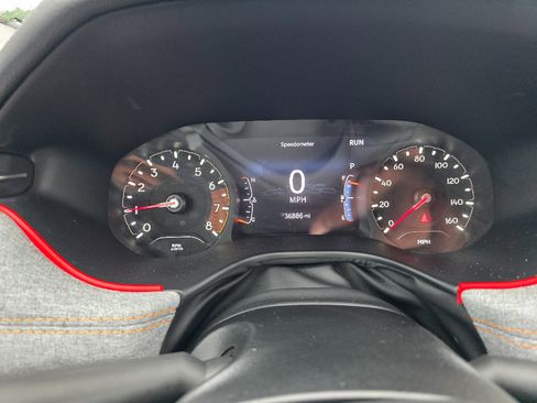 Used 2022 Jeep Compass Sport AWD/4WD image 17