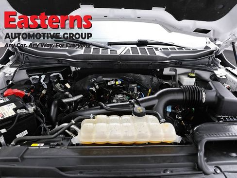 Used 2023 Ford F150 XLT w/ Equipment Group 302A High AWD/4WD image 7