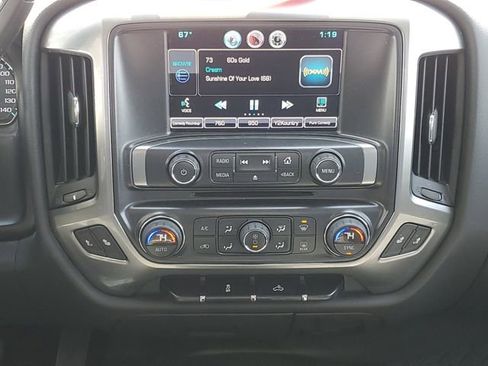 Used 2015 Chevrolet Silverado 1500 LT w/ All Star Edition AWD/4WD image 11