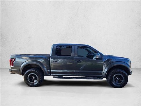 Used 2018 Ford F150 Raptor w/ Equipment Group 802A Luxury image 4