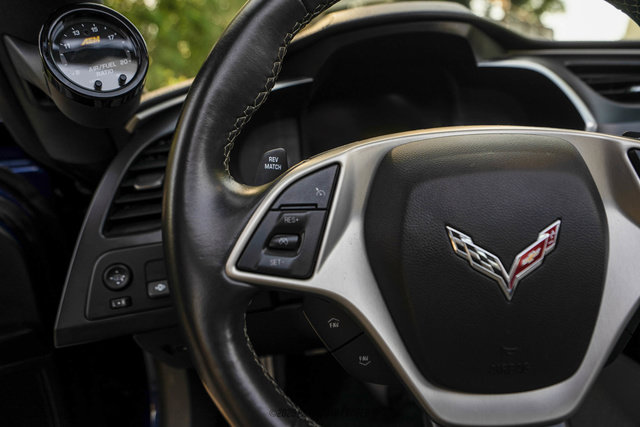 Used 2017 Chevrolet Corvette Grand Sport RWD image 47