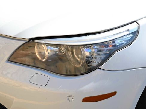 Used 2008 BMW M5 SEDAN 4D image 9