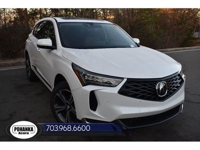 New 2026 Acura RDX Technology Package