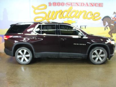 Used 2021 Chevrolet Traverse LT