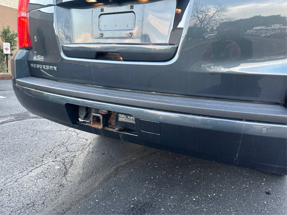 Used 2019 Chevrolet Suburban LT AWD/4WD image 21