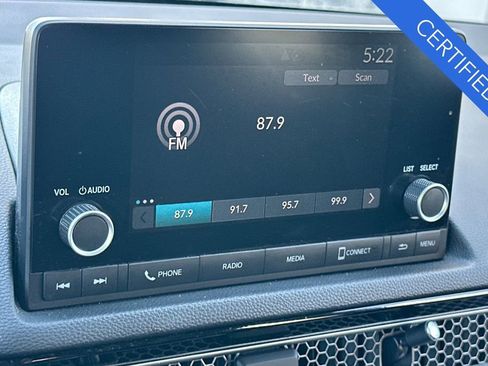 Certified 2025 Honda Civic Sport image 19