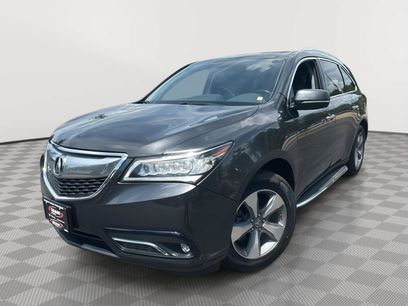 Used 2014 Acura MDX SH-AWD