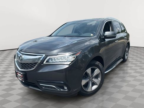 Used 2014 Acura MDX SH-AWD image 1