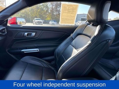 Used 2024 Ford Mustang Premium image 19