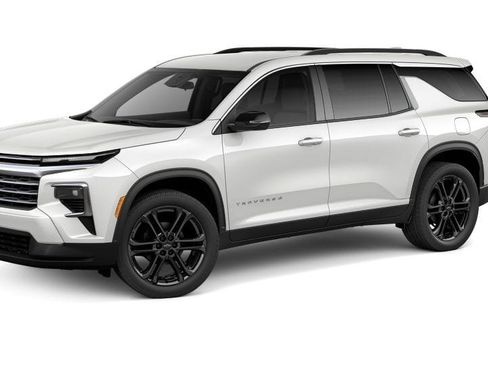 New 2025 Chevrolet Traverse LT w/ Driver Confidence Package image 19