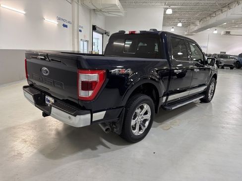 Used 2021 Ford F150 Lariat w/ Equipment Group 502A High AWD/4WD image 9