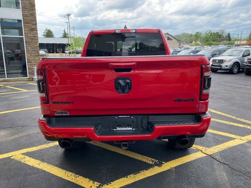 Used 2019 RAM 1500 Sport w/ Alpine Leather & Sound Group AWD/4WD image 12
