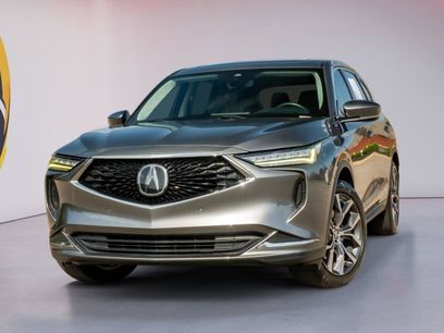 Used 2023 Acura MDX FWD w/ Technology Package
