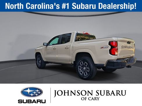 Used 2024 Chevrolet Colorado Z71 w/ Z71 Convenience Package 2 AWD/4WD image 24
