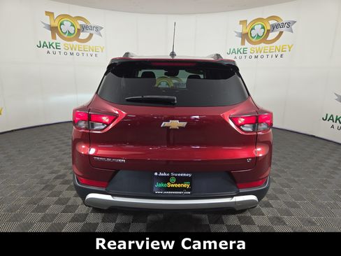 Used 2023 Chevrolet TrailBlazer LT w/ Convenience Package FWD image 9