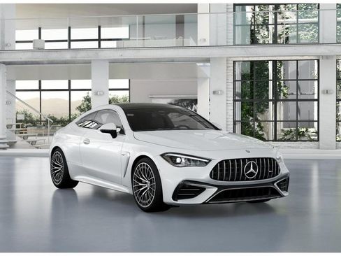 New 2026 Mercedes-Benz CLE 53 AMG 4MATIC Coupe image 10