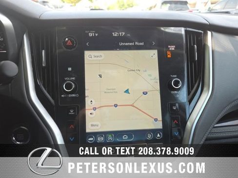 Used 2023 Subaru Outback Onyx Edition AWD/4WD image 16