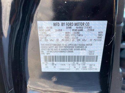 Used 2008 Ford Escape XLT image 40