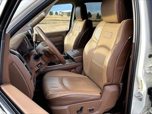 Used 2023 RAM 2500 Limited image 22