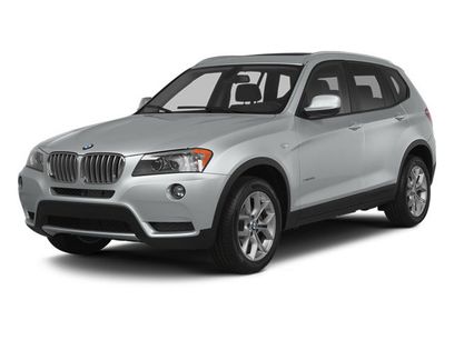 Used 2014 BMW X3 xDrive35i