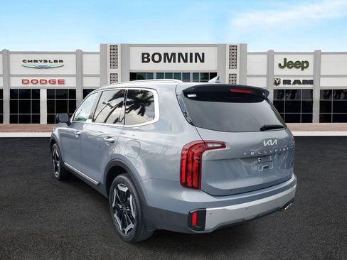 Used 2024 Kia Telluride S w/ S Sunroof Package image 4