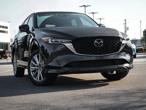 Certified 2023 MAZDA CX-5 Signature image 2