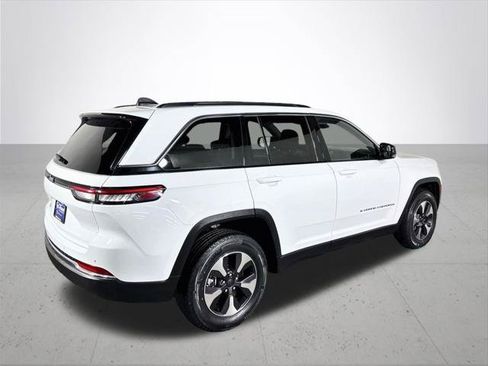 Certified 2023 Jeep Grand Cherokee 4WD 4xe image 7