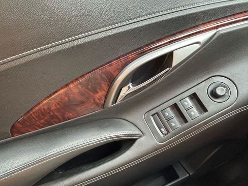 Used 2011 Buick LaCrosse CXS w/ Driver Confidence Package FWD image 28
