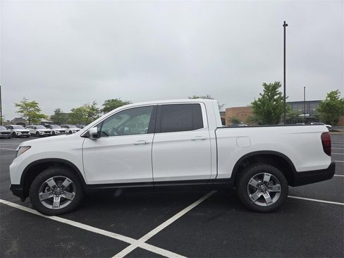 New 2025 Honda Ridgeline RTL image 23
