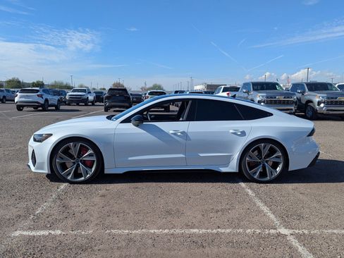 Used 2021 Audi RS 7 Sportback image 2