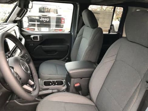 New 2026 Jeep Wrangler Unlimited Sport AWD/4WD image 12
