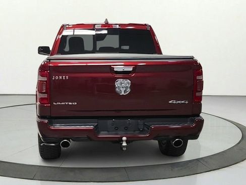 Used 2022 RAM 1500 Limited w/ Body-Colour Bumper Group AWD/4WD image 11