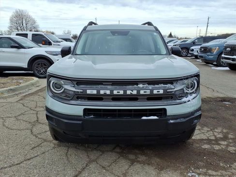 Certified 2022 Ford Bronco Sport Big Bend image 8