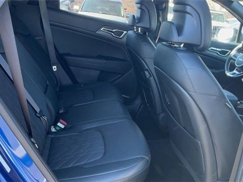 Used 2025 Kia Sportage X-Line w/ Premium Package image 10