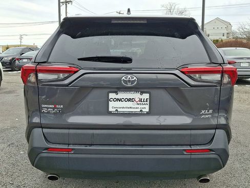 Used 2020 Toyota RAV4 XLE w/ All Weather Liner Package image 5
