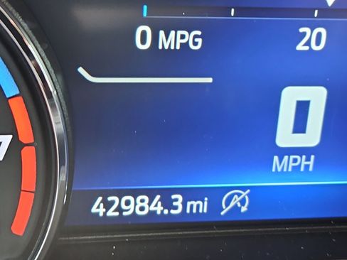 Used 2023 Ford Bronco Sport Outer Banks w/ Tech Package image 21