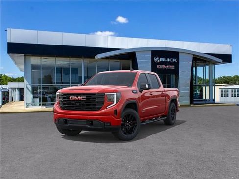 New 2026 GMC Sierra 1500 Elevation w/ Elevation Premium Package image 8