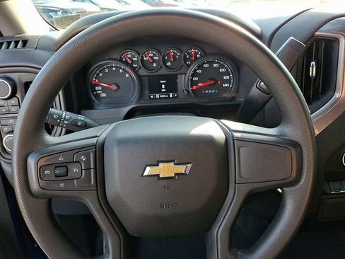 Certified 2023 Chevrolet Silverado 1500 Custom AWD/4WD image 18