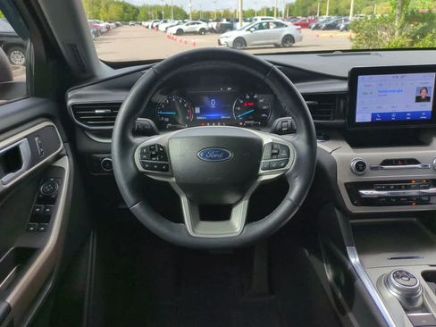 Used 2023 Ford Explorer XLT w/ Equipment Group 202A RWD image 16