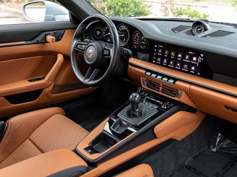 Certified 2024 Porsche 911 GT3 RS image 12