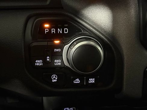 Used 2023 RAM 1500 Tradesman w/ Warlock PACKAGE AWD/4WD image 16