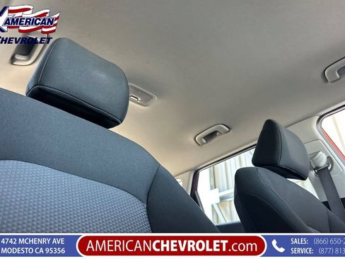 Used 2025 Kia Soul LX FWD image 21
