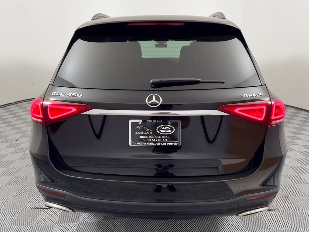 Used 2020 Mercedes-Benz GLE 450 4MATIC image 11