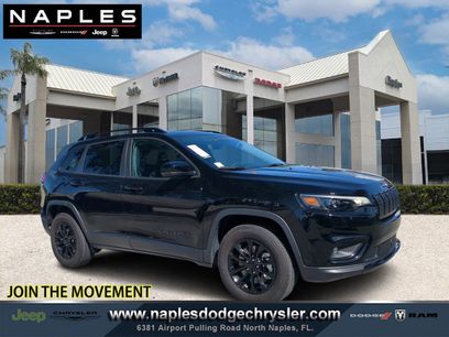 Used 2023 Jeep Cherokee Altitude Lux w/ Mopar Interior Package