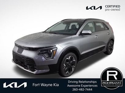 Certified 2024 Kia Niro Wind