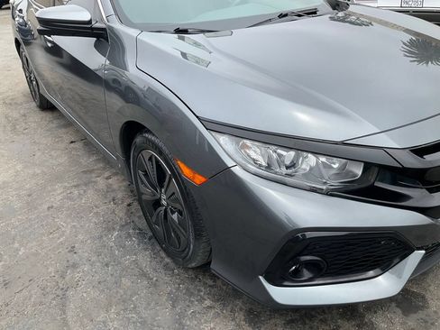 Used 2017 Honda Civic EX image 70
