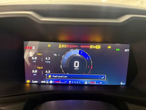 New 2026 Chevrolet Colorado W/T w/ WT Custom Package AWD/4WD image 13