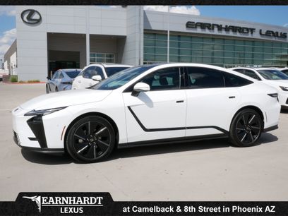 New 2026 Lexus ES 500e w/ Accessory Package (Z2)