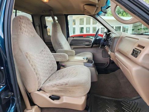 Used 1999 Ford F250 XLT AWD/4WD image 17